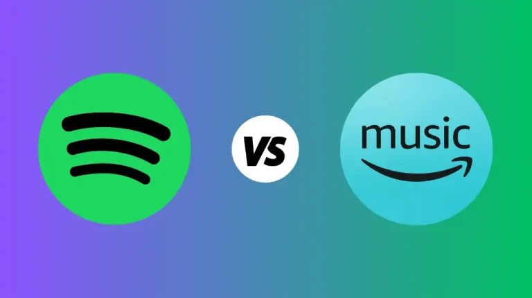 Amazon Music vs Spotify