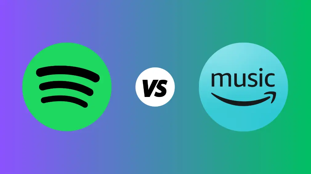 Amazon Music vs Spotify