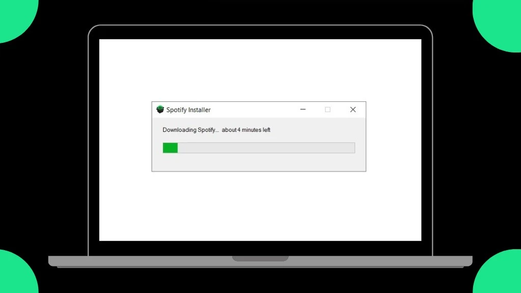 Set up Spotify Premium on your computer