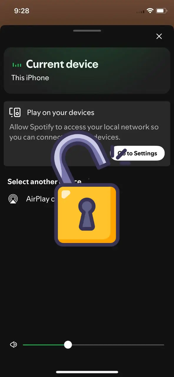 Spotify Connect Unlocked