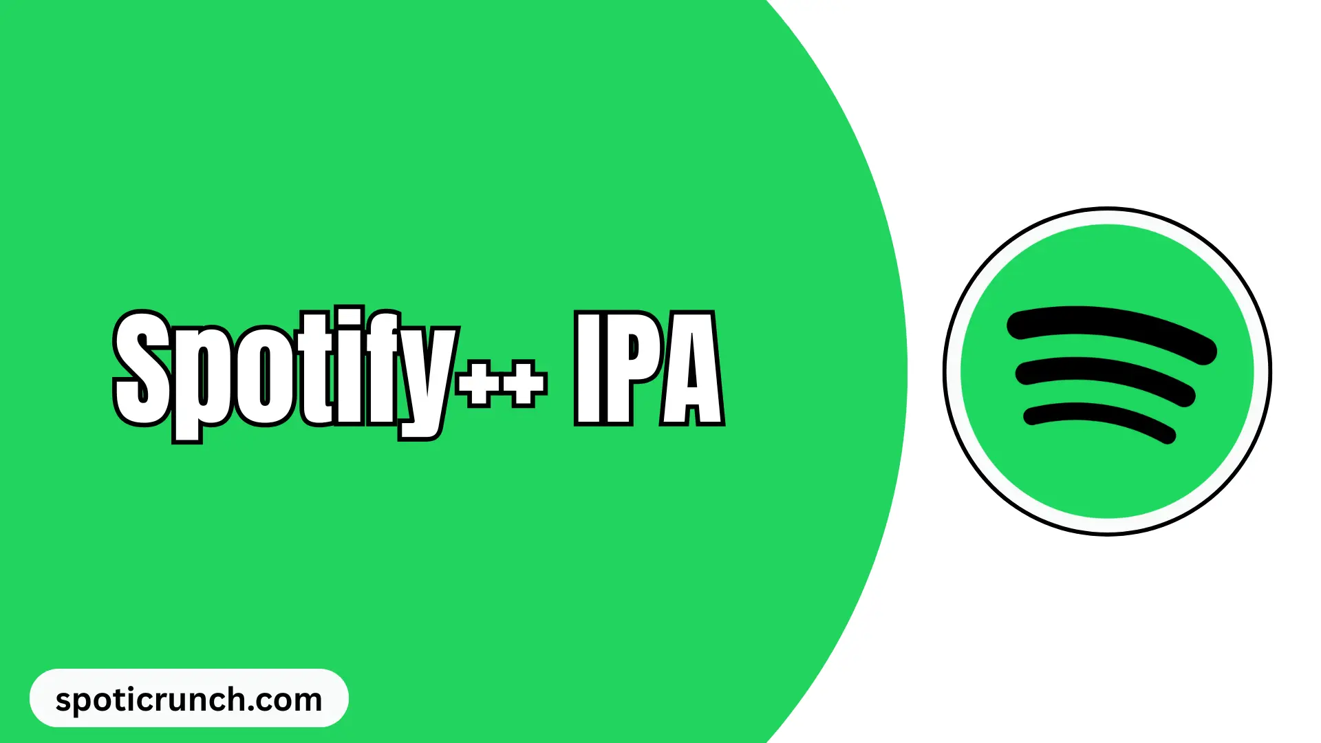 Spotify++ IPA
