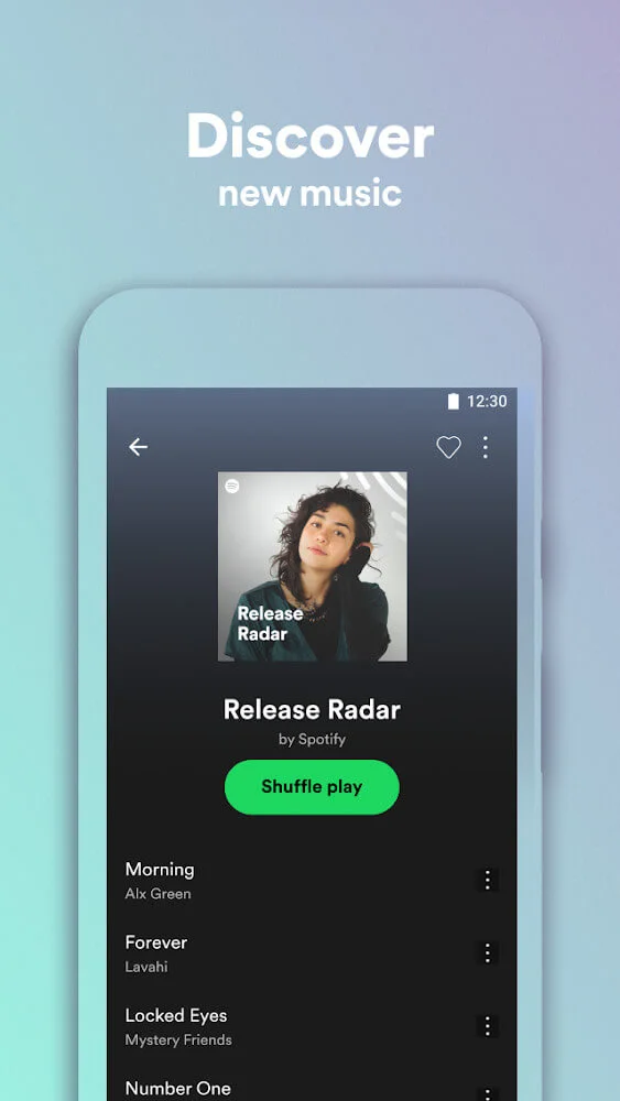 Spotify Lite 3