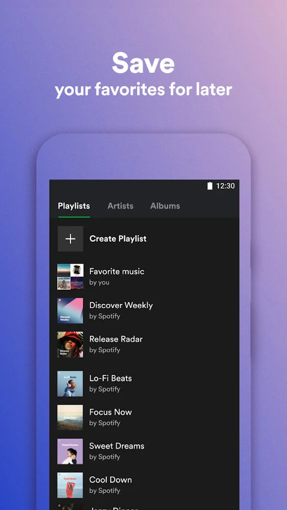 Spotify Lite 4