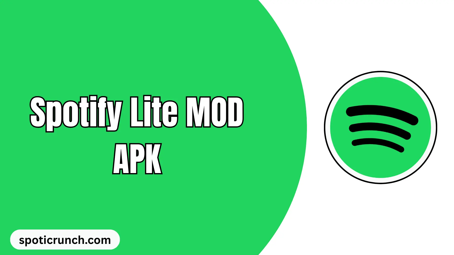 Spotify Lite MOD APK