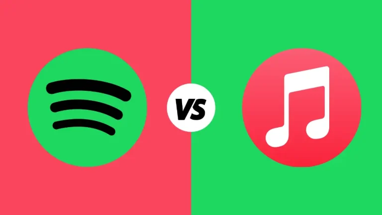 Spotify vs Apple Music