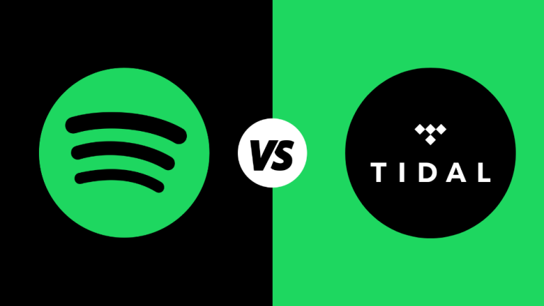 Spotify vs Tidal