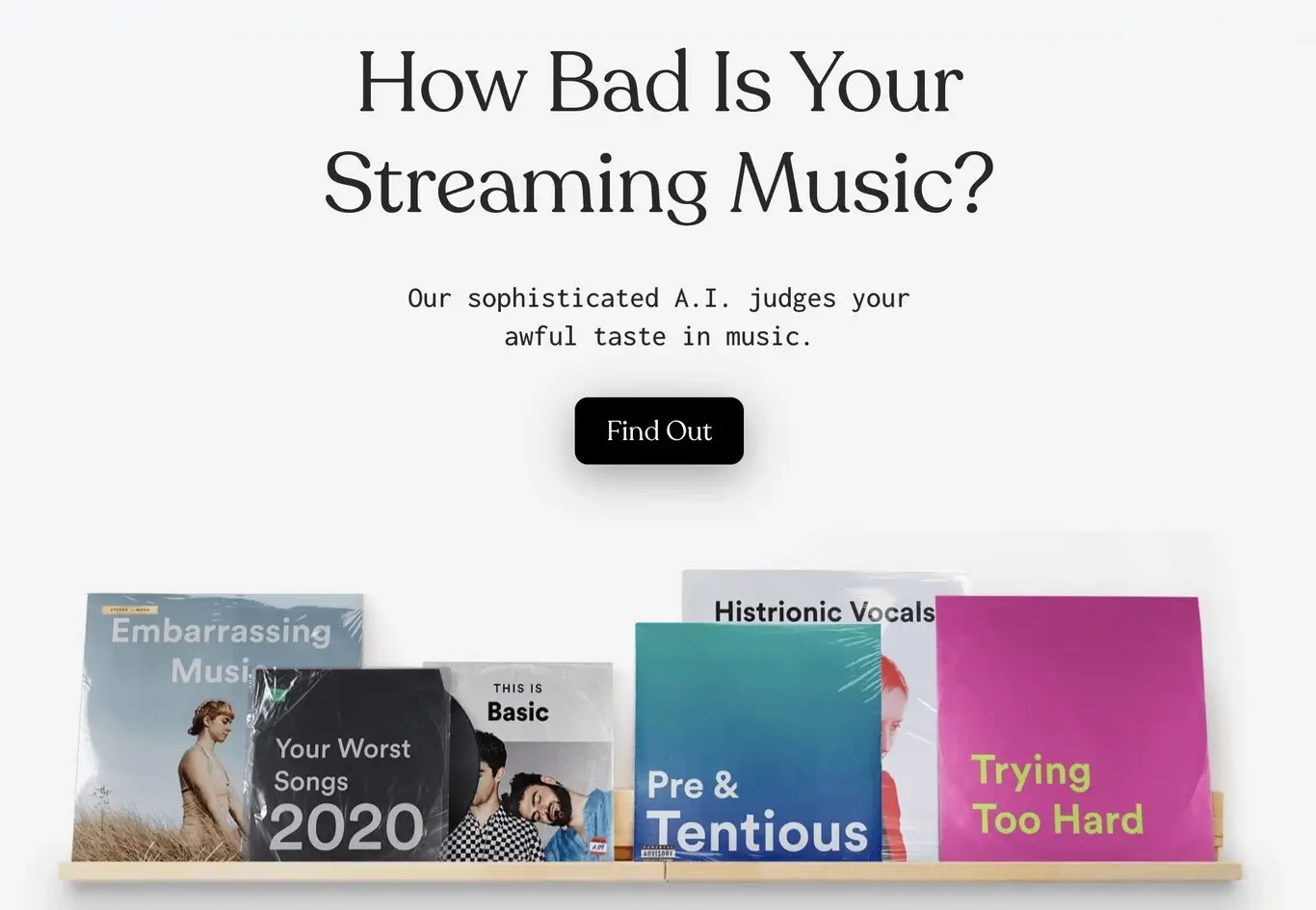 How Bad Is Your Streaming Music