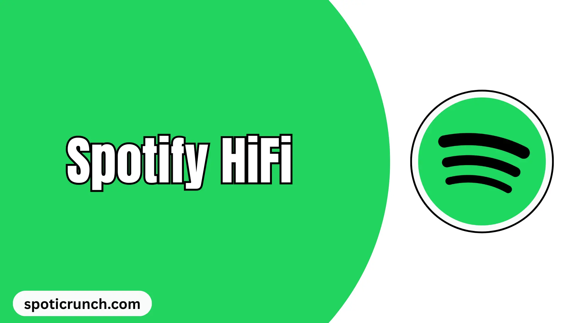 Spotify HiFi